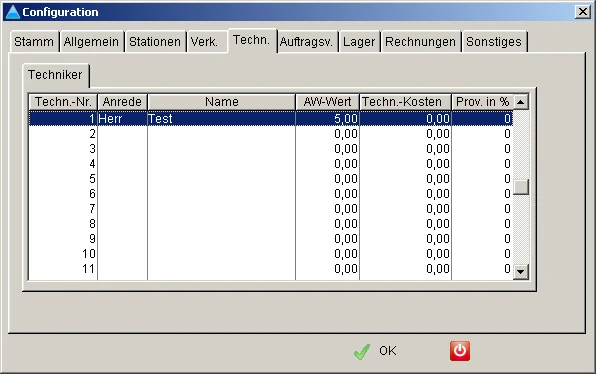 Bildschirmfoto PS-WIN: Configuration 5