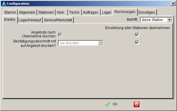 Bildschirmfoto PS-WIN: Configuration 8