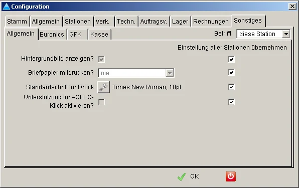 Bildschirmfoto PS-WIN: Configuration 9